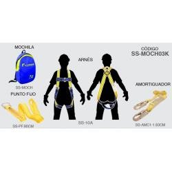 Kits contra caidas de altura 1